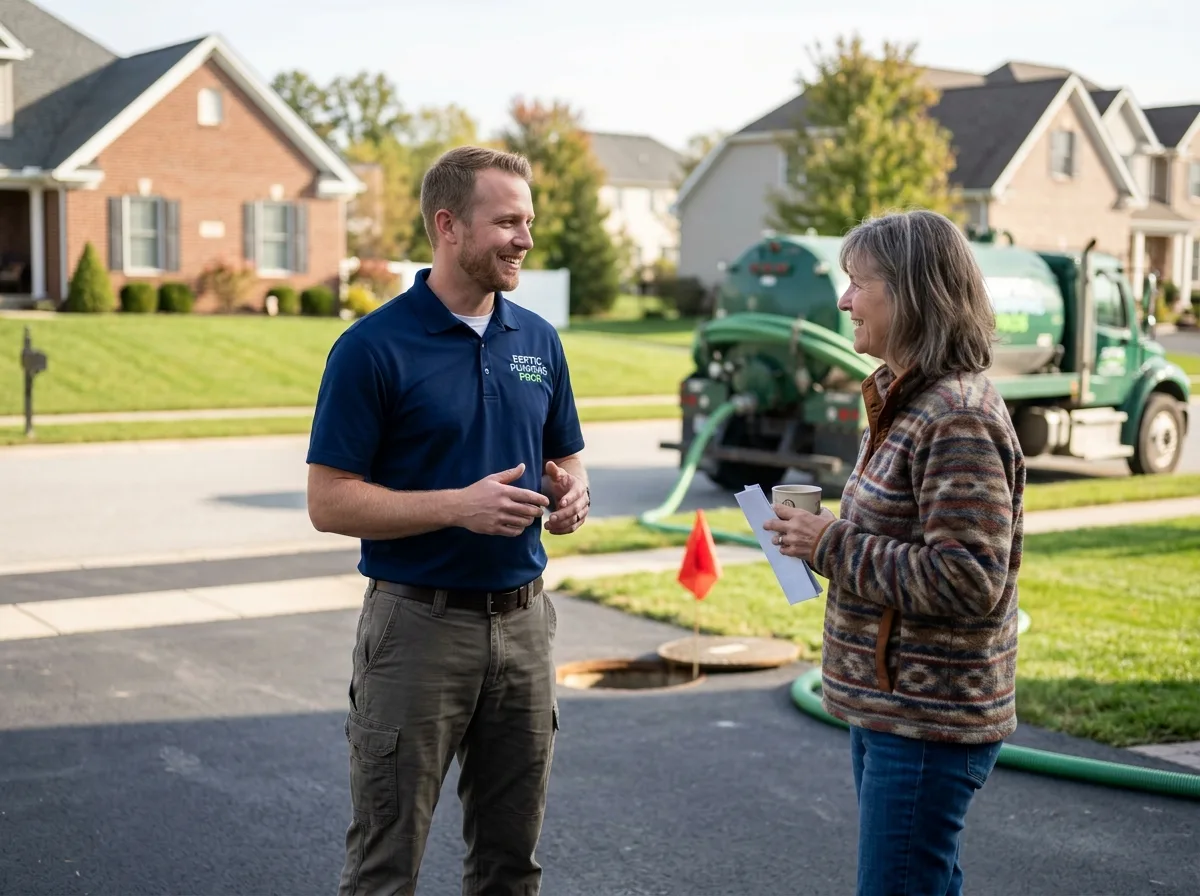 Septic Tank Pumping Arrowsmith, IL FAQs